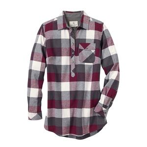 Legendary Whitetails Firelight Popover (NWOT)